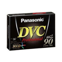 Panasonic AY-DVM60YE MiniDV Tape